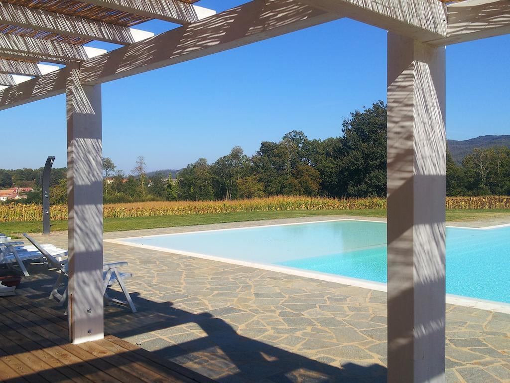 Agriturismo Creta Rossa Torre di Ruggiero Eksteriør billede