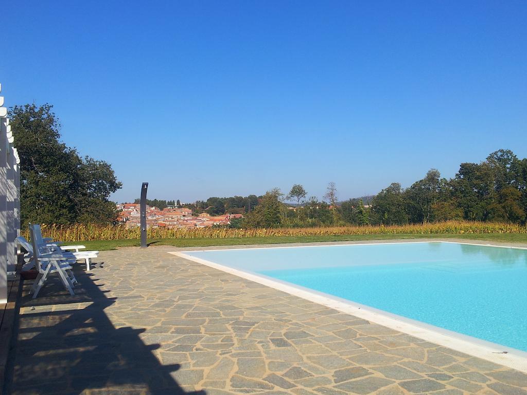 Agriturismo Creta Rossa Torre di Ruggiero Eksteriør billede