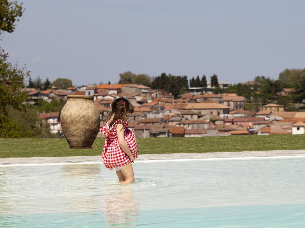 Agriturismo Creta Rossa Torre di Ruggiero Eksteriør billede