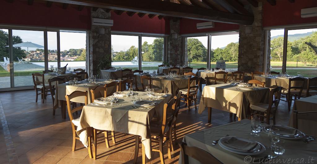 Agriturismo Creta Rossa Torre di Ruggiero Eksteriør billede