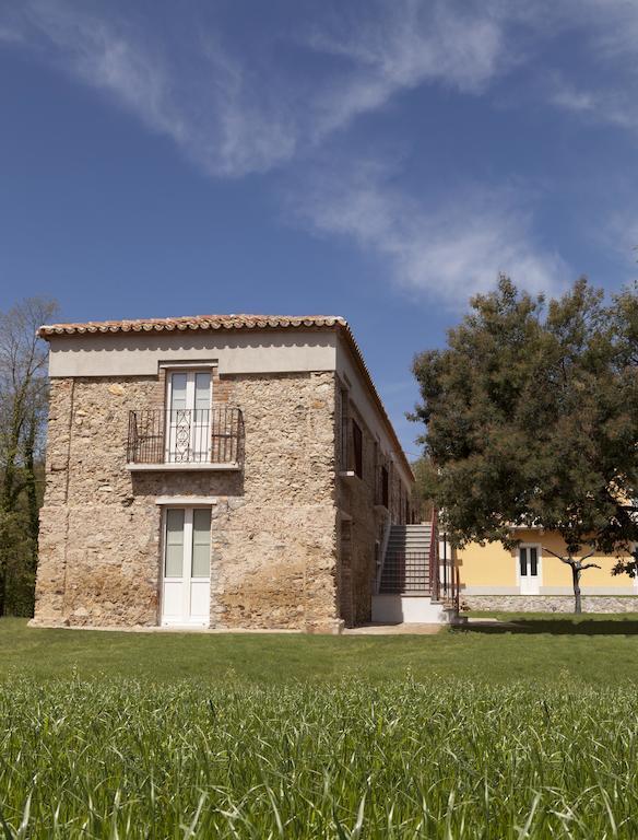 Agriturismo Creta Rossa Torre di Ruggiero Eksteriør billede