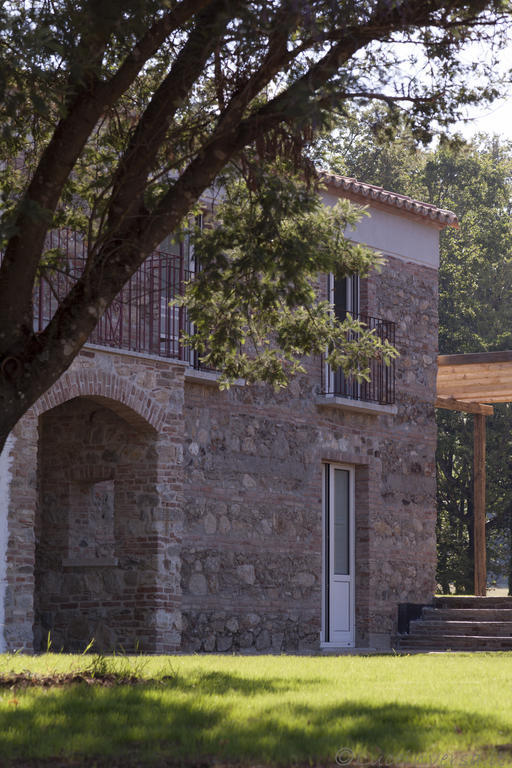 Agriturismo Creta Rossa Torre di Ruggiero Eksteriør billede