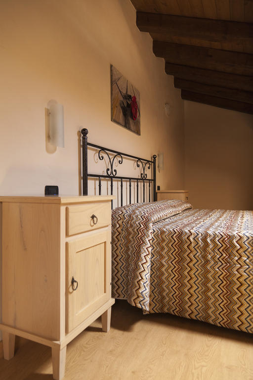 Agriturismo Creta Rossa Torre di Ruggiero Værelse billede