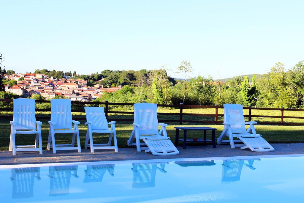 Agriturismo Creta Rossa Torre di Ruggiero Eksteriør billede